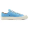 Converse x COMME des GARCONS PLAY Chuck 70 Low “Bright Blue” Converse x COMME des GARCONS PLAY Chuck 70 Low “Bright Blue”