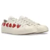 Converse x COMME des GARCONS PLAY Chuck 70 Low Multi Heart “Branco Vermelho” Converse x COMME des GARCONS PLAY Chuck 70 Low Multi Heart “Branco Vermelho”
