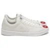 Converse x COMME des GARCONS PLAY Pro Leather “Branco Vermelho”