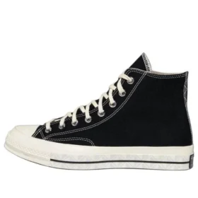 Converse x Concepts Chuck 70 High “Preto Branco”