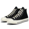 Converse x Concepts Chuck 70 High “Preto Branco”