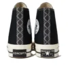 Converse x Concepts Chuck 70 High “Preto Branco”