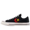 Converse x Daily Paper Star Player Low OX “Preto”