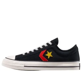Converse x Daily Paper Star Player Low OX “Preto”