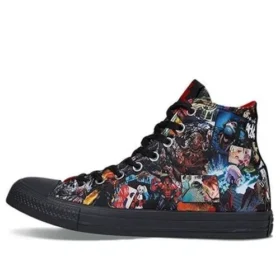 Converse x DC Comics Chuck Taylor All Star “Black” Converse x DC Comics Chuck Taylor All Star “Black”