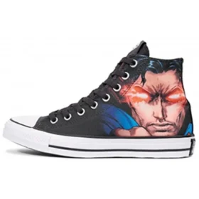 Converse x DC Comics Chuck Taylor All Star Hi “Superman” Converse x DC Comics Chuck Taylor All Star Hi “Superman”