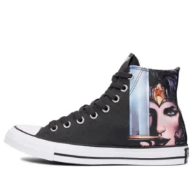 Converse x DC Comics Chuck Taylor All Star High “Wonder Woman” Converse x DC Comics Chuck Taylor All Star High “Wonder Woman”