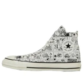 Converse x Doraemon Chuck Taylor All Star Aged CP Hi “Preto Branco” Converse x Doraemon Chuck Taylor All Star Aged CP Hi “Preto Branco”