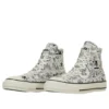 Converse x Doraemon Chuck Taylor All Star Aged CP Hi “Preto Branco”