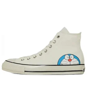 Converse x Doraemon Chuck Taylor All Star Aged FP Hi “Off-White” Converse x Doraemon Chuck Taylor All Star Aged FP Hi “Off-White”