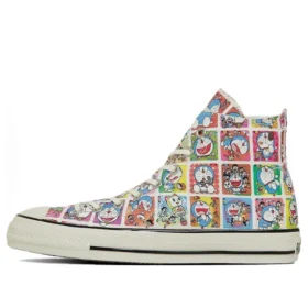 Converse x Doraemon Chuck Taylor All Star Aged TC Hi “Multi” Converse x Doraemon Chuck Taylor All Star Aged TC Hi “Multi”