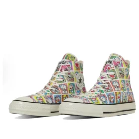 Converse x Doraemon Chuck Taylor All Star Aged TC Hi “Multi” Converse x Doraemon Chuck Taylor All Star Aged TC Hi “Multi”