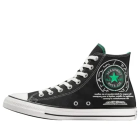 Converse x Dungeons & Dragons Chuck Taylor All Star High “Preto Verde” Converse x Dungeons & Dragons Chuck Taylor All Star High “Preto Verde”