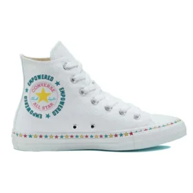 Converse x Empowered By Her Chuck Taylor All Star “Branco” Converse x Empowered By Her Chuck Taylor All Star “Branco”