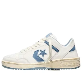 Converse x Eric Emanuel Weapon Ox “Denim Branco Vintage”