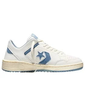 Converse x Eric Emanuel Weapon Ox “Denim Branco Vintage”