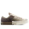 Converse x Feng Chen Wang Chuck 70 Low “2-in-1 Castanho”