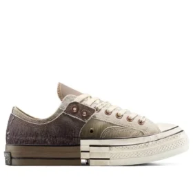 Converse x Feng Chen Wang Chuck 70 Low “2-in-1 Castanho”