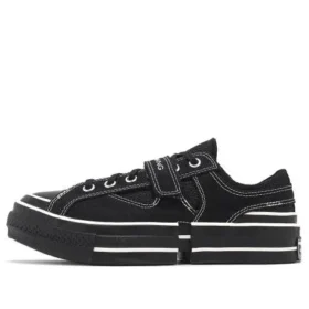 Converse x Feng Chen Wang Chuck 70 Low “2-In-1 – Preto”