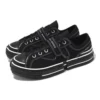 Converse x Feng Chen Wang Chuck 70 Low “2-In-1 – Preto”