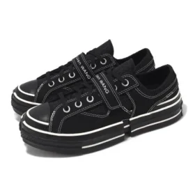 Converse x Feng Chen Wang Chuck 70 Low “2-In-1 – Preto”