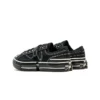 Converse x Feng Chen Wang Chuck 70 Low “2-In-1 – Preto”