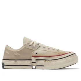 Converse x Feng Chen Wang Chuck 70 Low “Brown Rice”