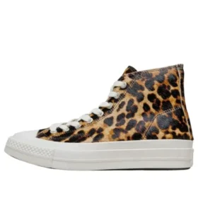 Converse x First String Chuck Taylor All Star High “Pony Hair Leopard Print” Converse x First String Chuck Taylor All Star High “Pony Hair Leopard Print”