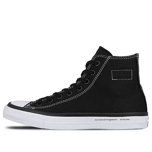 Converse x Fragment Design Chuck Taylor All Star 2 Hi “Preto” Converse x Fragment Design Chuck Taylor All Star 2 Hi “Preto”