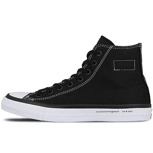 Converse x Fragment Design Chuck Taylor All Star 2 Hi “Preto” Converse x Fragment Design Chuck Taylor All Star 2 Hi “Preto”