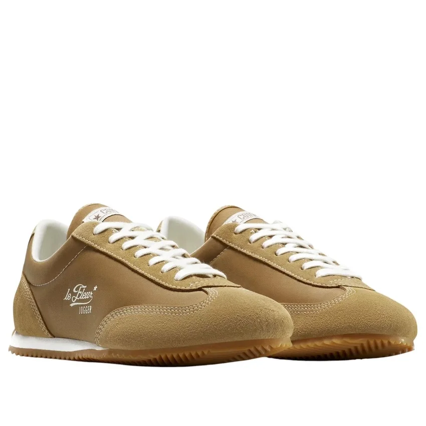 Converse x GOLF le FLEUR* Calças de treino Tyler, The Creator “Bistre Dijon” Converse x GOLF le FLEUR* Calças de treino Tyler, The Creator “Bistre Dijon”