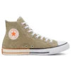 Converse x Happy Camper Chuck Taylor All Star High Top “Khaki Laranja Branco”