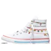 Converse x Hello Kitty And Friends Chuck Taylor All Star Charmed “Branco Vermelho Amarelo”
