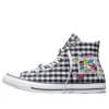 Converse x Hello Kitty And Friends Chuck Taylor All Star Picnic “Preto Branco Rosa”