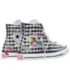 Converse x Hello Kitty And Friends Chuck Taylor All Star Picnic “Preto Branco Rosa”