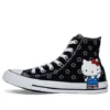 Converse x Hello Kitty Chuck Taylor All Star High “Black” Converse x Hello Kitty Chuck Taylor All Star High “Black”