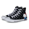 Converse x Hello Kitty Chuck Taylor All Star High “Black” Converse x Hello Kitty Chuck Taylor All Star High “Black”