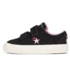 Converse x Hello Kitty One Star Ox “Preto”
