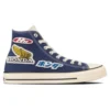 Converse x Honda Chuck Taylor All Star Wp High-Top “Azul Vermelho”