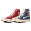 Converse x Honda Chuck Taylor All Star Wp High-Top “Azul Vermelho”