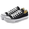 Converse x Jennie Chuck Taylor All Star Core “Black White”