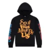 Converse x Joe Freshgoods Camisola com capuz Tamanhos asiáticos “Black”