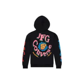 Converse x Joe Freshgoods Camisola com capuz Tamanhos asiáticos “Black” Converse x Joe Freshgoods Camisola com capuz Tamanhos asiáticos “Black”