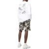 Converse x Josh Vides Camiseta de manga comprida com bolso Tamanhos asiáticos “Branco”