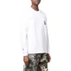 Converse x Josh Vides Camiseta de manga comprida com bolso Tamanhos asiáticos “Branco”
