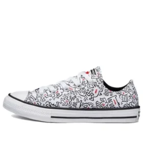 Converse x Keith Haring Chuck Taylor All Star “Branco Preto”