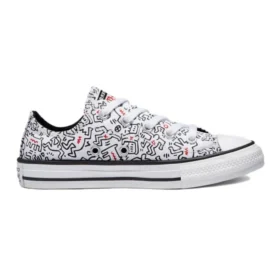 Converse x Keith Haring Chuck Taylor All Star “Branco Preto”