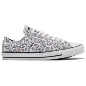 Converse x Keith Haring Chuck Taylor All Star Low “Dancing Figures Allover Print”