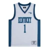 Converse x Kentucky Wildcats Jersey Tamanhos asiáticos “Branco”