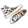 Converse x KENZO Chuck 70 Hi “Hana Leopard Sweet Corn”